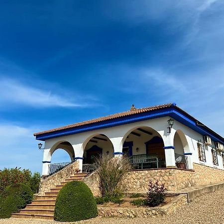 Complejo Rural Mirador De La Alcaidia Villa Орначуелос Екстериор снимка