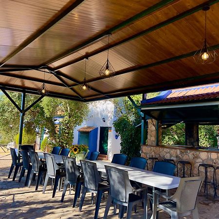 Complejo Rural Mirador De La Alcaidia Villa Орначуелос Екстериор снимка