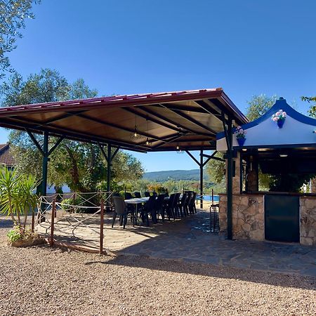 Complejo Rural Mirador De La Alcaidia Villa Орначуелос Екстериор снимка