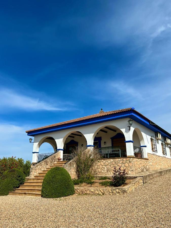 Complejo Rural Mirador De La Alcaidia Villa Орначуелос Екстериор снимка