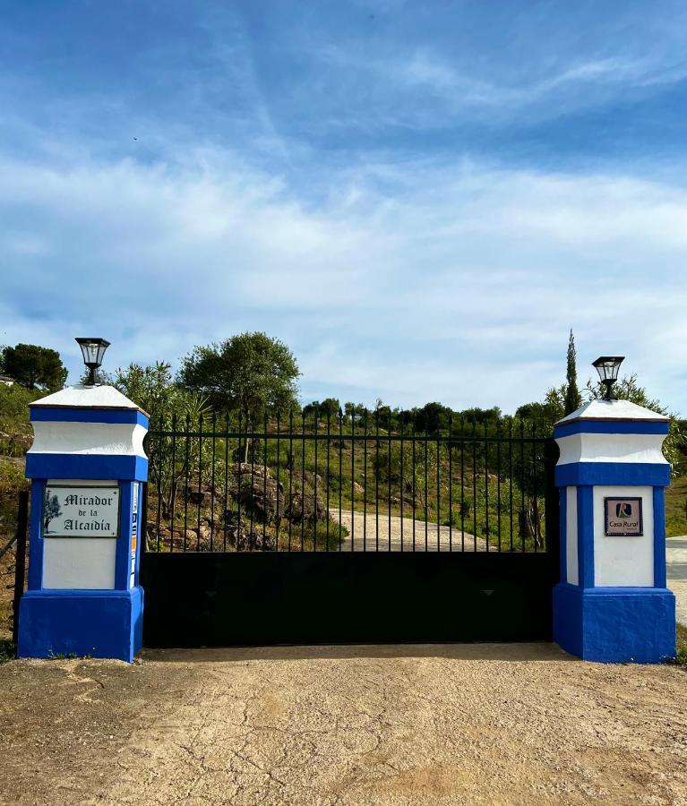 Complejo Rural Mirador De La Alcaidia Villa Орначуелос Екстериор снимка