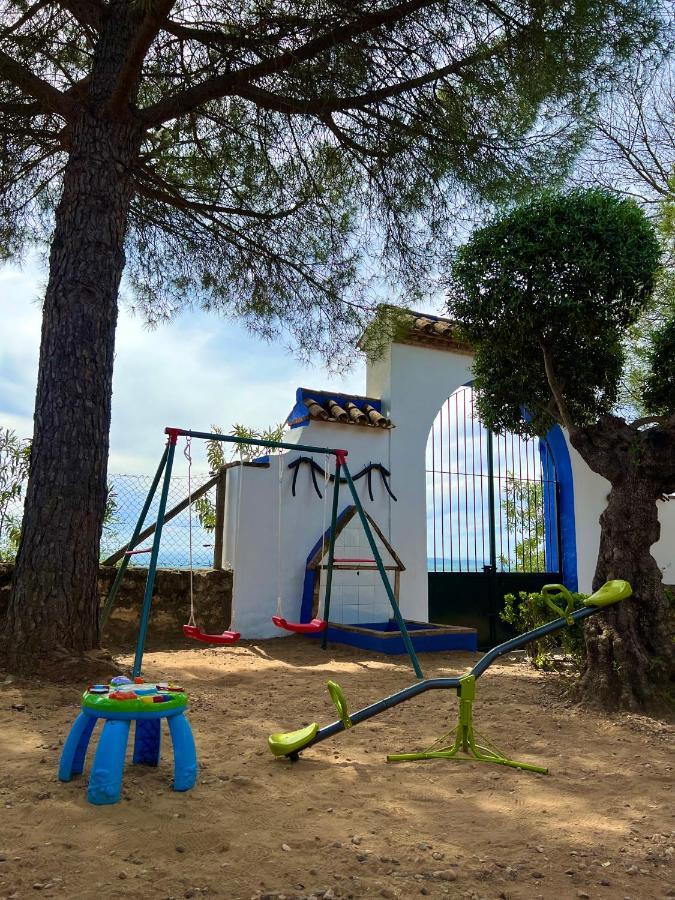 Complejo Rural Mirador De La Alcaidia Villa Орначуелос Екстериор снимка