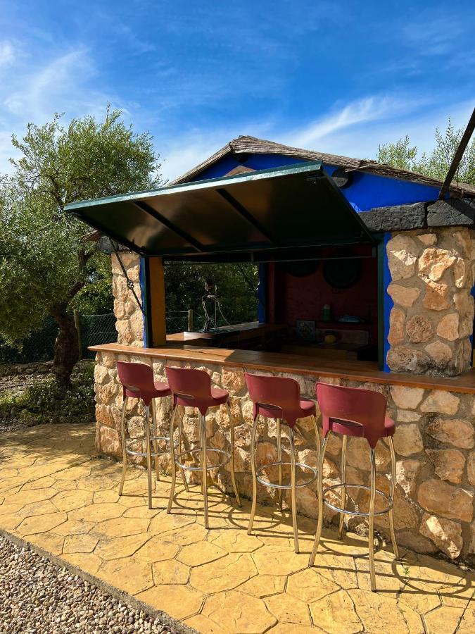 Complejo Rural Mirador De La Alcaidia Villa Орначуелос Екстериор снимка
