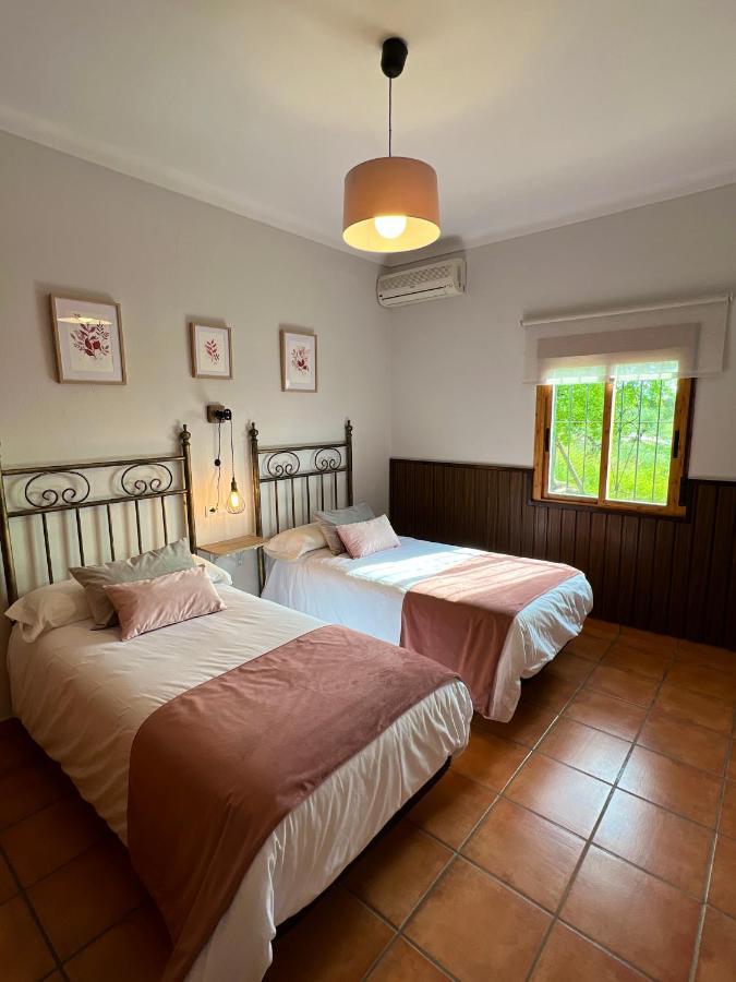 Complejo Rural Mirador De La Alcaidia Villa Орначуелос Екстериор снимка