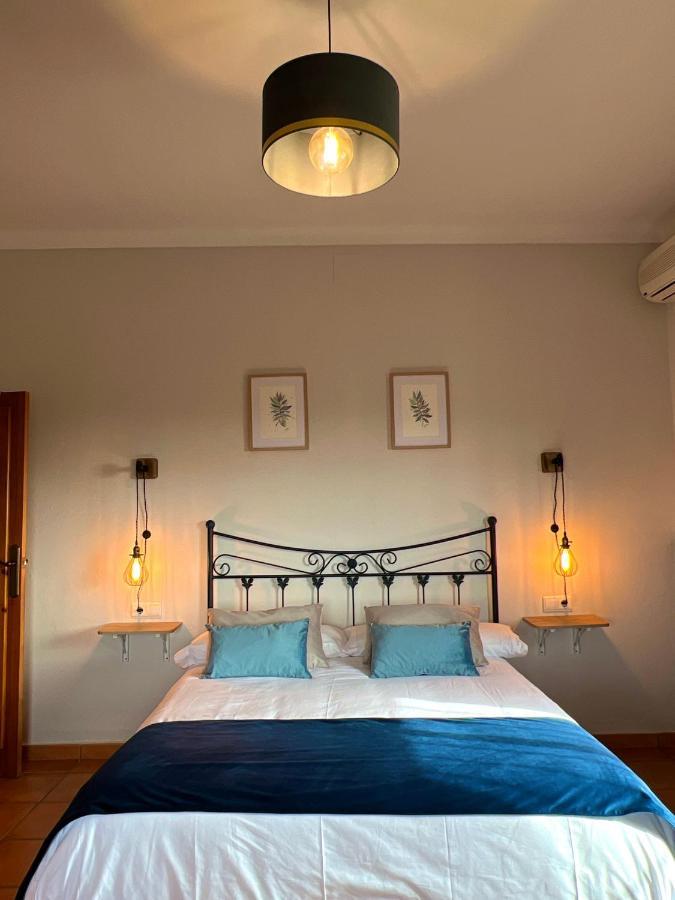 Complejo Rural Mirador De La Alcaidia Villa Орначуелос Екстериор снимка
