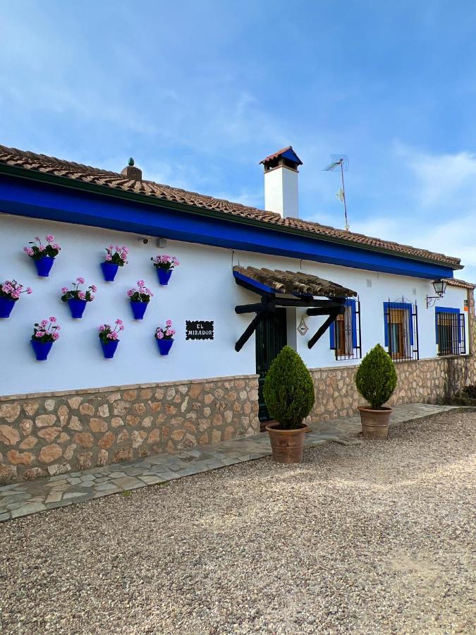 Complejo Rural Mirador De La Alcaidia Villa Орначуелос Екстериор снимка