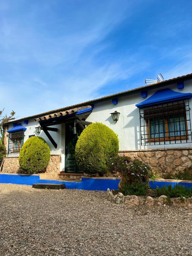 Complejo Rural Mirador De La Alcaidia Villa Орначуелос Екстериор снимка