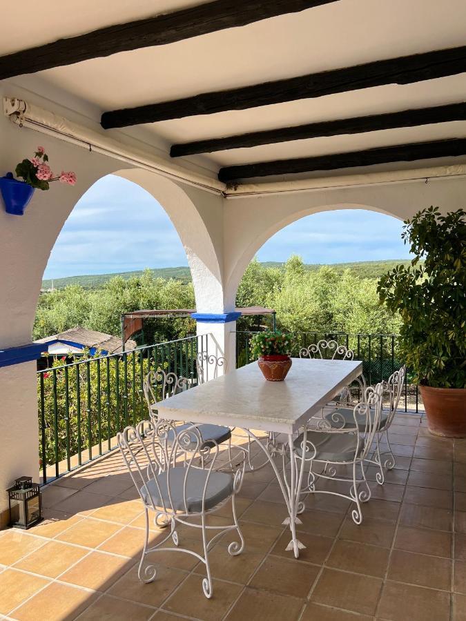 Complejo Rural Mirador De La Alcaidia Villa Орначуелос Екстериор снимка