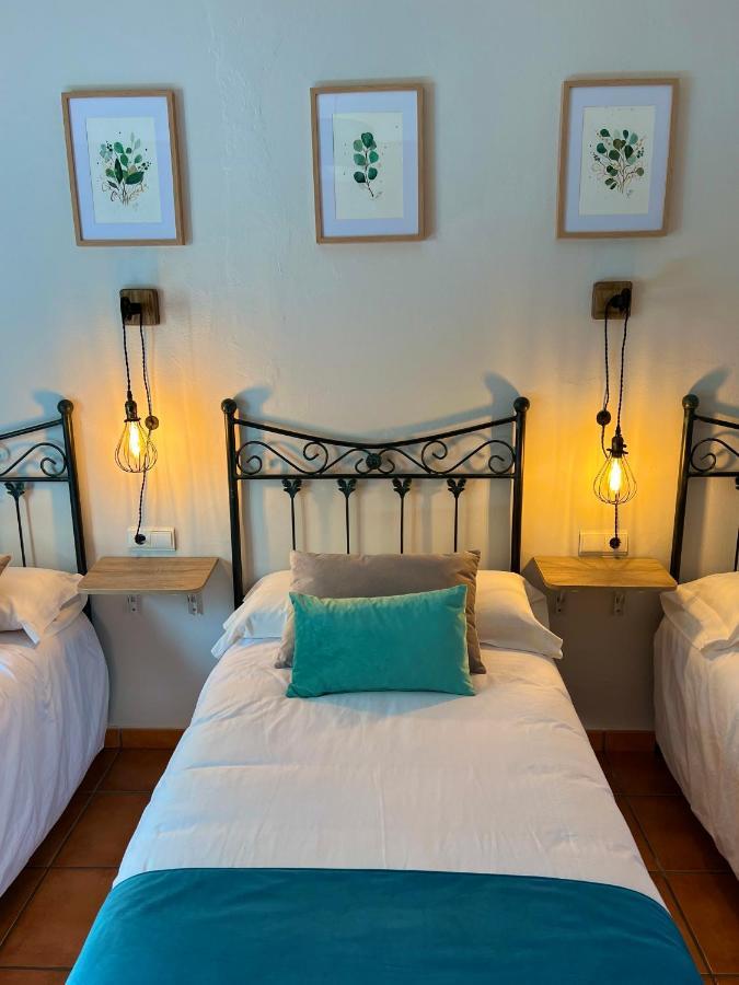 Complejo Rural Mirador De La Alcaidia Villa Орначуелос Екстериор снимка