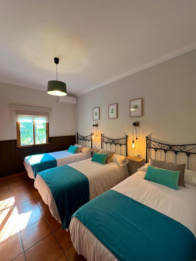 Complejo Rural Mirador De La Alcaidia Villa Орначуелос Екстериор снимка