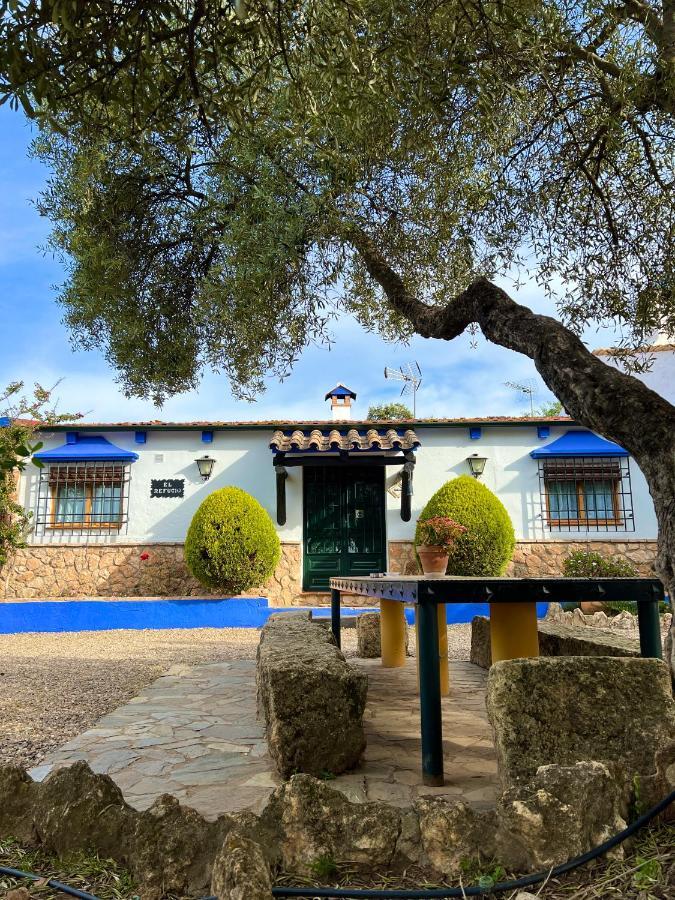 Complejo Rural Mirador De La Alcaidia Villa Орначуелос Екстериор снимка