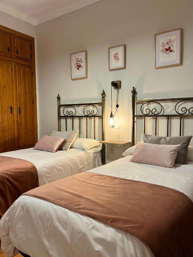 Complejo Rural Mirador De La Alcaidia Villa Орначуелос Екстериор снимка