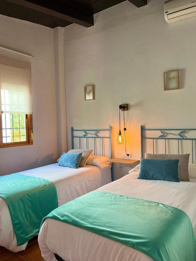 Complejo Rural Mirador De La Alcaidia Villa Орначуелос Екстериор снимка