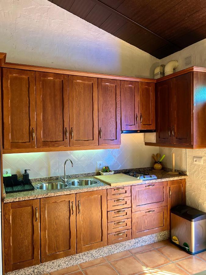 Complejo Rural Mirador De La Alcaidia Villa Орначуелос Екстериор снимка