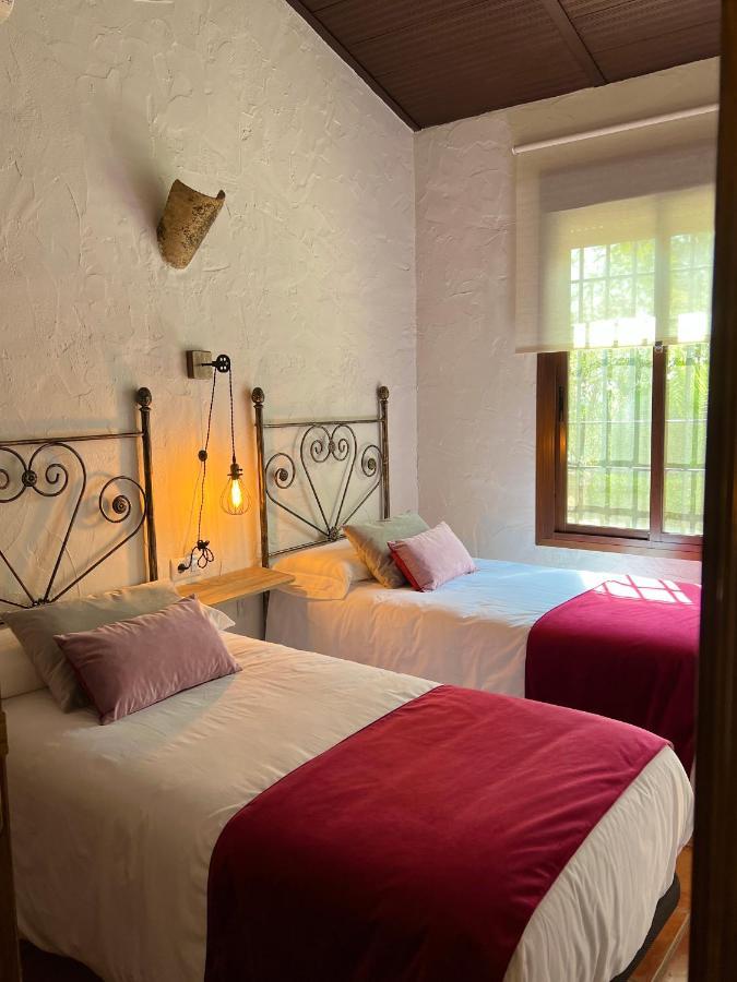 Complejo Rural Mirador De La Alcaidia Villa Орначуелос Екстериор снимка