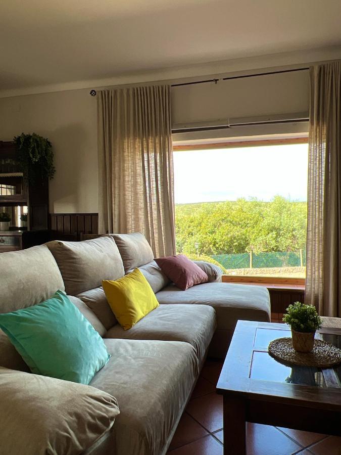 Complejo Rural Mirador De La Alcaidia Villa Орначуелос Екстериор снимка