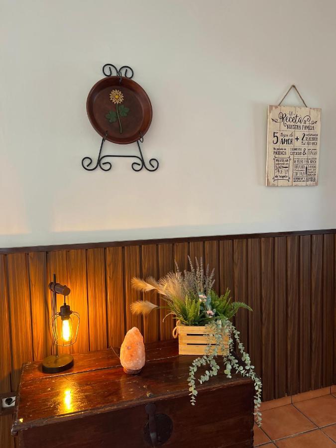 Complejo Rural Mirador De La Alcaidia Villa Орначуелос Екстериор снимка