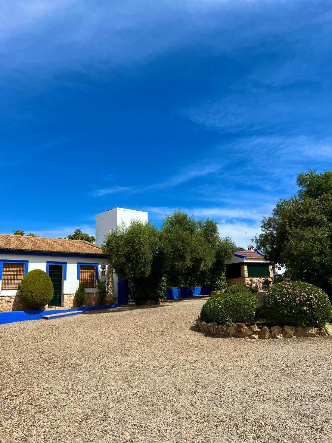 Complejo Rural Mirador De La Alcaidia Villa Орначуелос Екстериор снимка