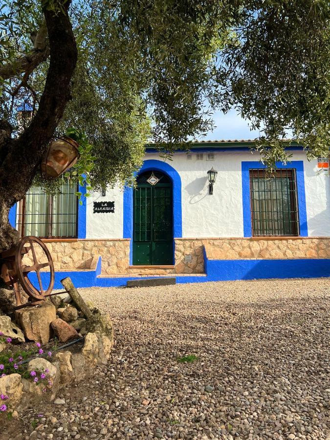 Complejo Rural Mirador De La Alcaidia Villa Орначуелос Екстериор снимка
