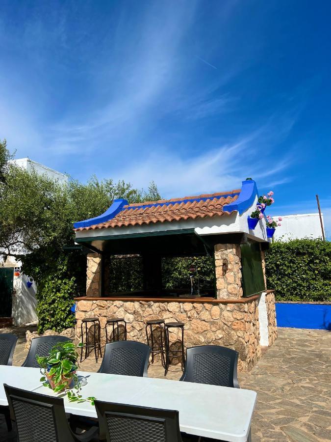 Complejo Rural Mirador De La Alcaidia Villa Орначуелос Екстериор снимка