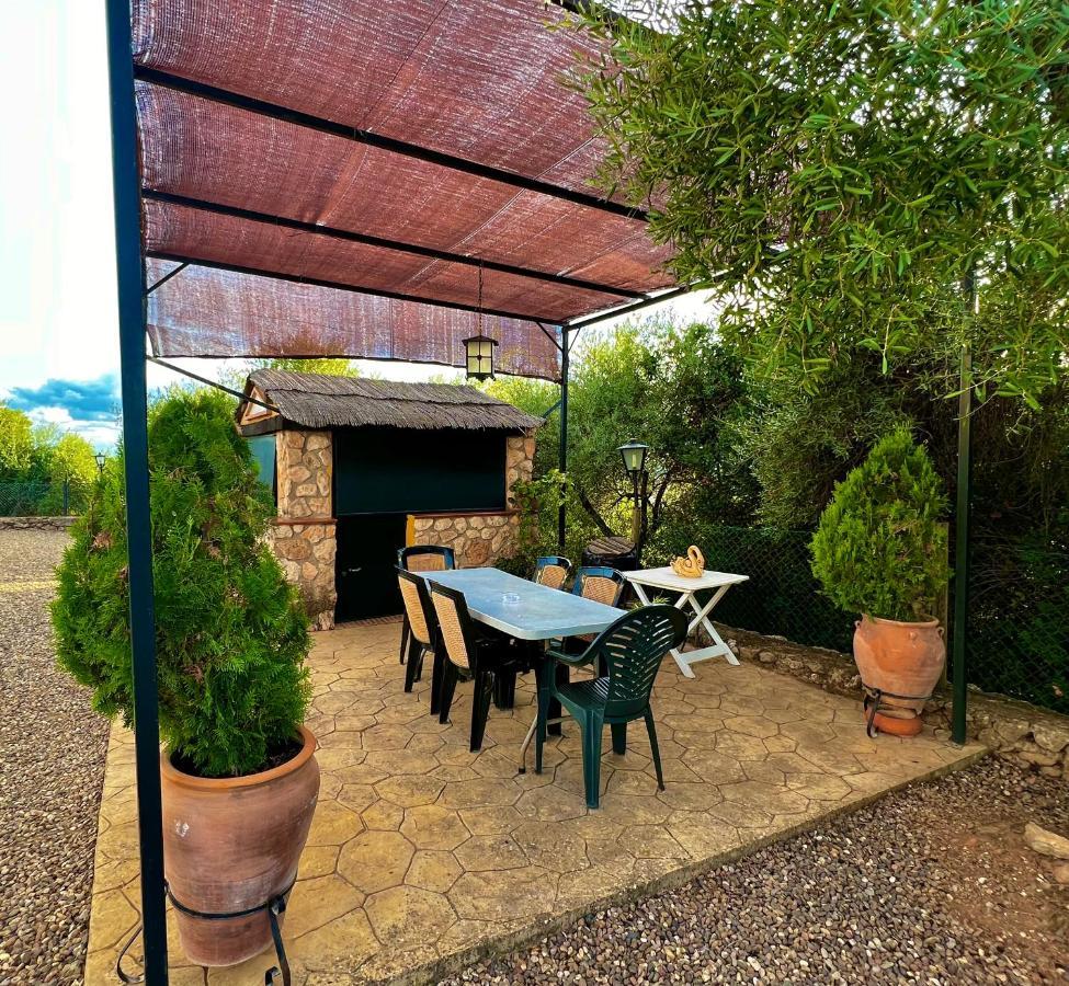 Complejo Rural Mirador De La Alcaidia Villa Орначуелос Екстериор снимка
