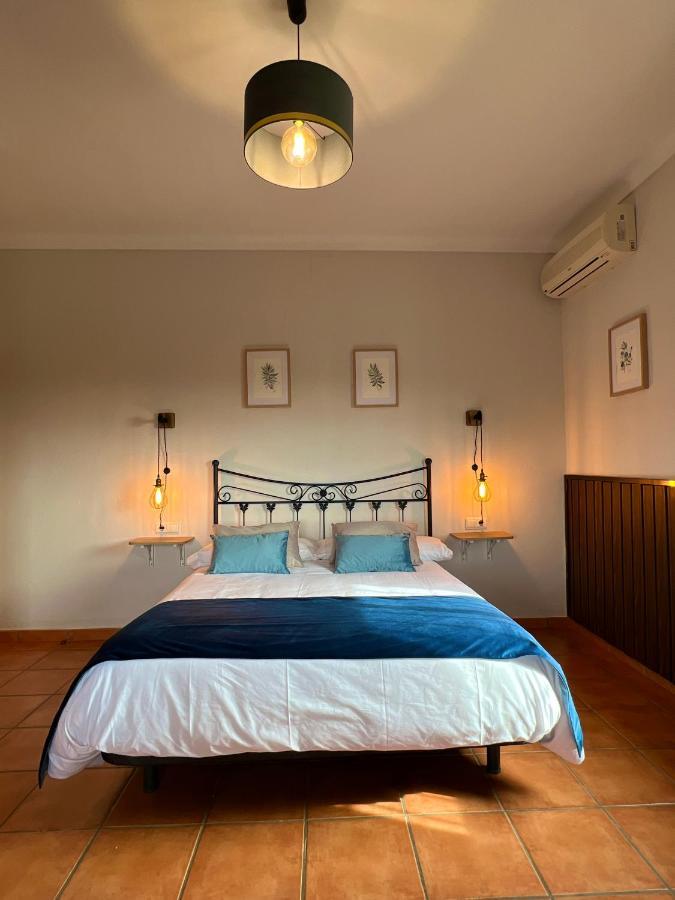 Complejo Rural Mirador De La Alcaidia Villa Орначуелос Екстериор снимка