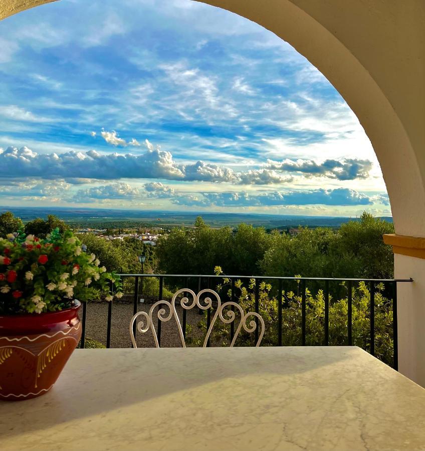 Complejo Rural Mirador De La Alcaidia Villa Орначуелос Екстериор снимка