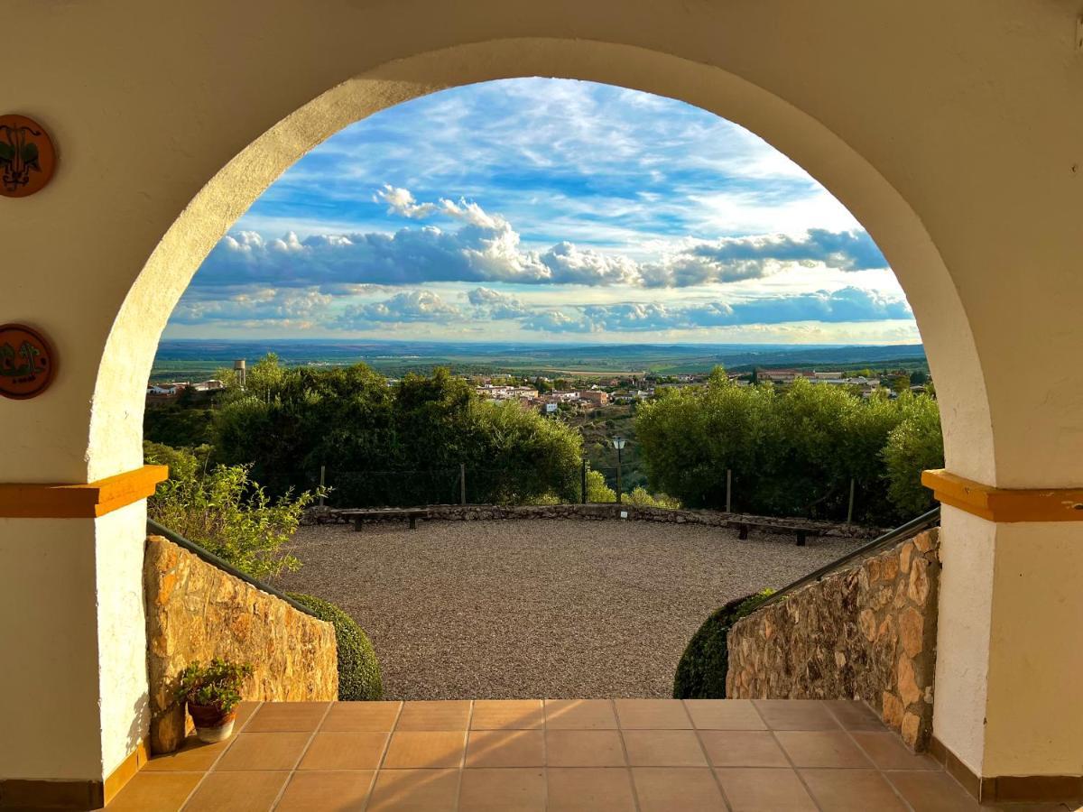 Complejo Rural Mirador De La Alcaidia Villa Орначуелос Екстериор снимка