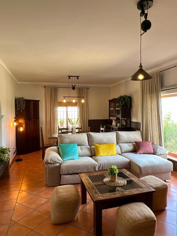 Complejo Rural Mirador De La Alcaidia Villa Орначуелос Екстериор снимка