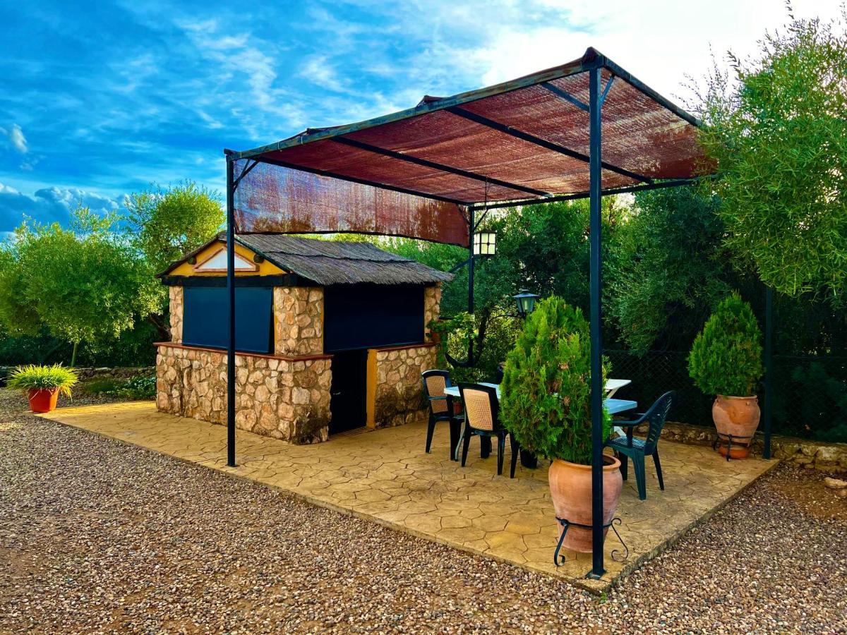 Complejo Rural Mirador De La Alcaidia Villa Орначуелос Екстериор снимка