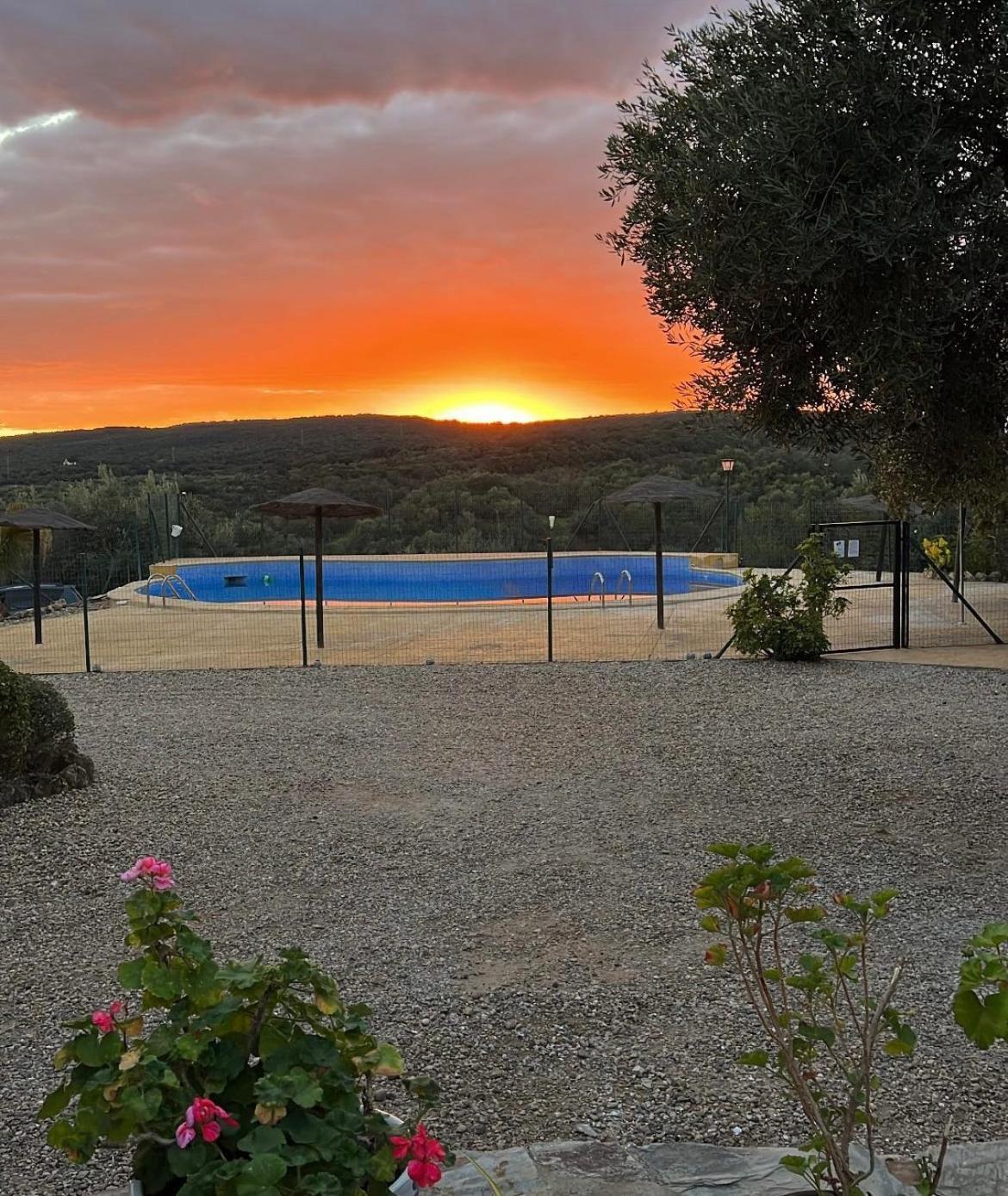 Complejo Rural Mirador De La Alcaidia Villa Орначуелос Екстериор снимка