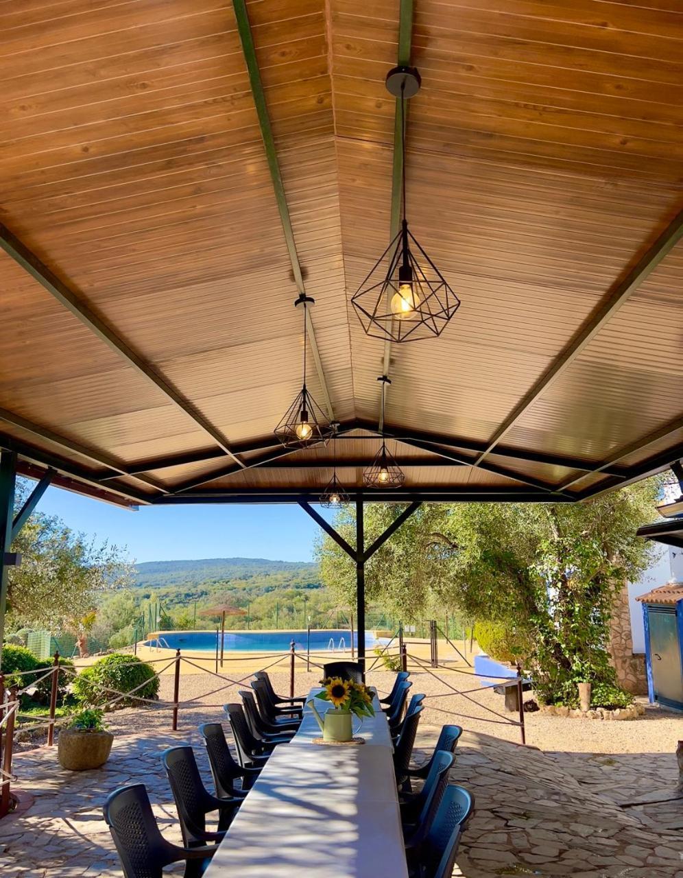 Complejo Rural Mirador De La Alcaidia Villa Орначуелос Екстериор снимка