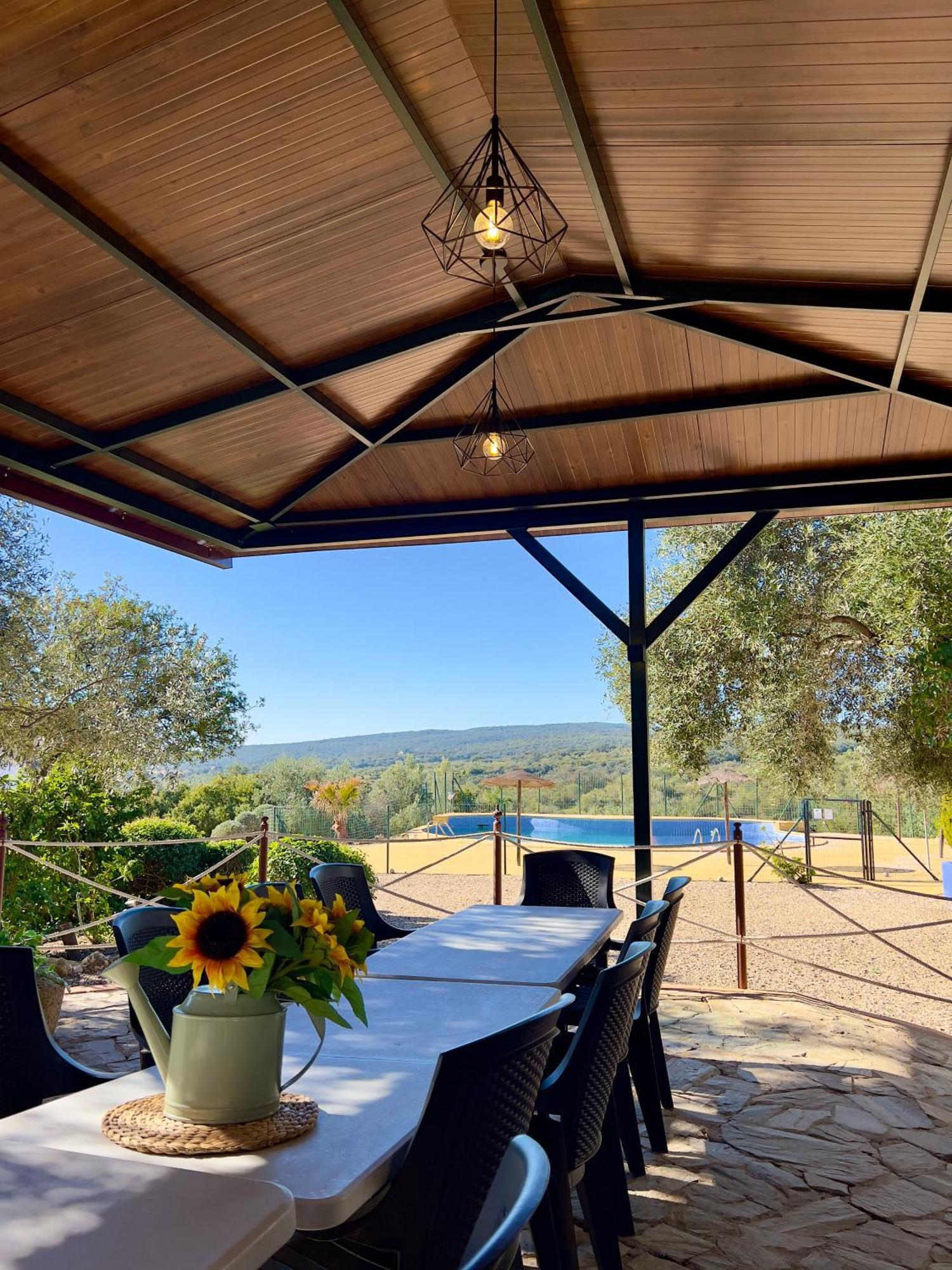 Complejo Rural Mirador De La Alcaidia Villa Орначуелос Екстериор снимка