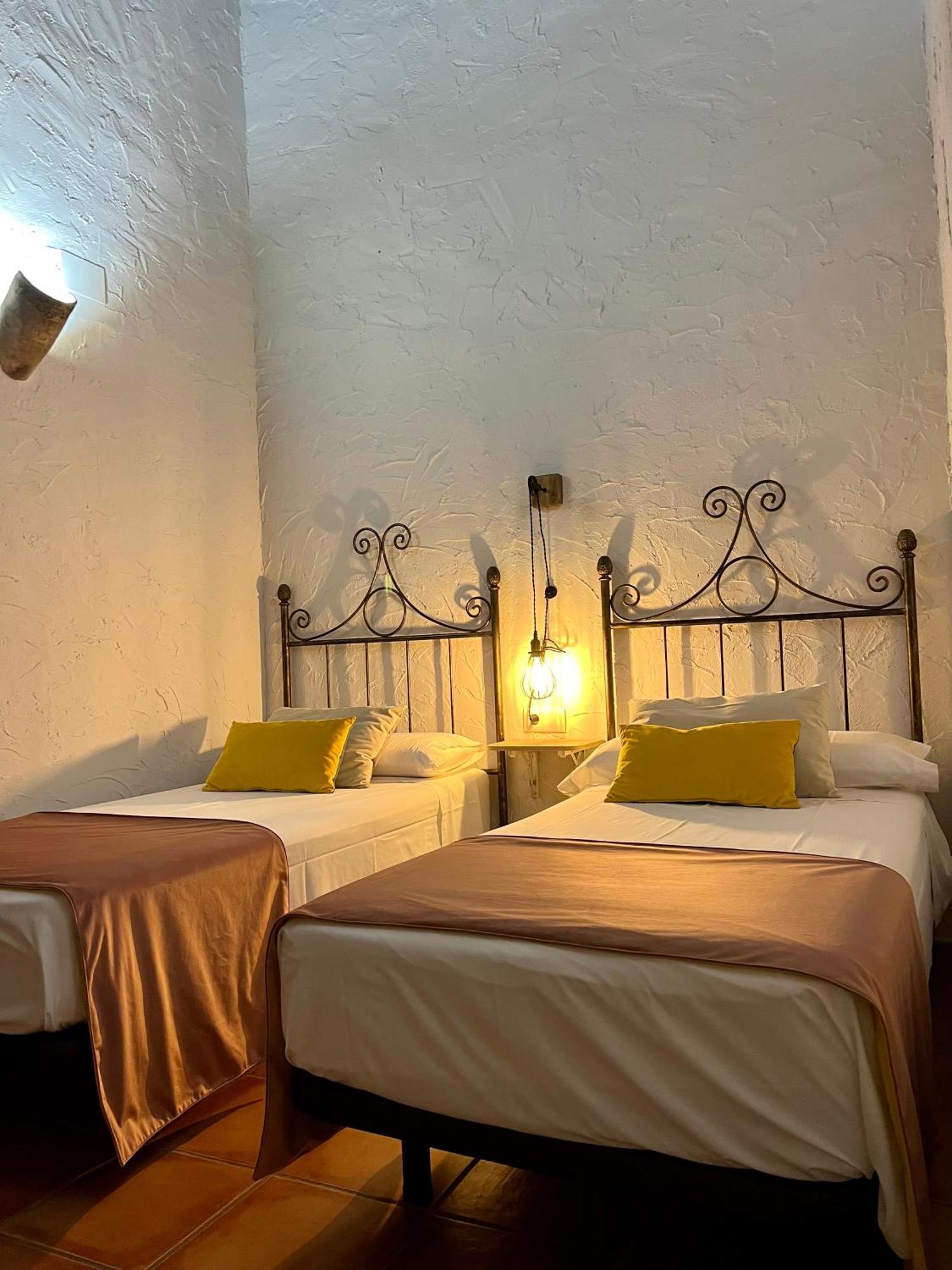 Complejo Rural Mirador De La Alcaidia Villa Орначуелос Екстериор снимка