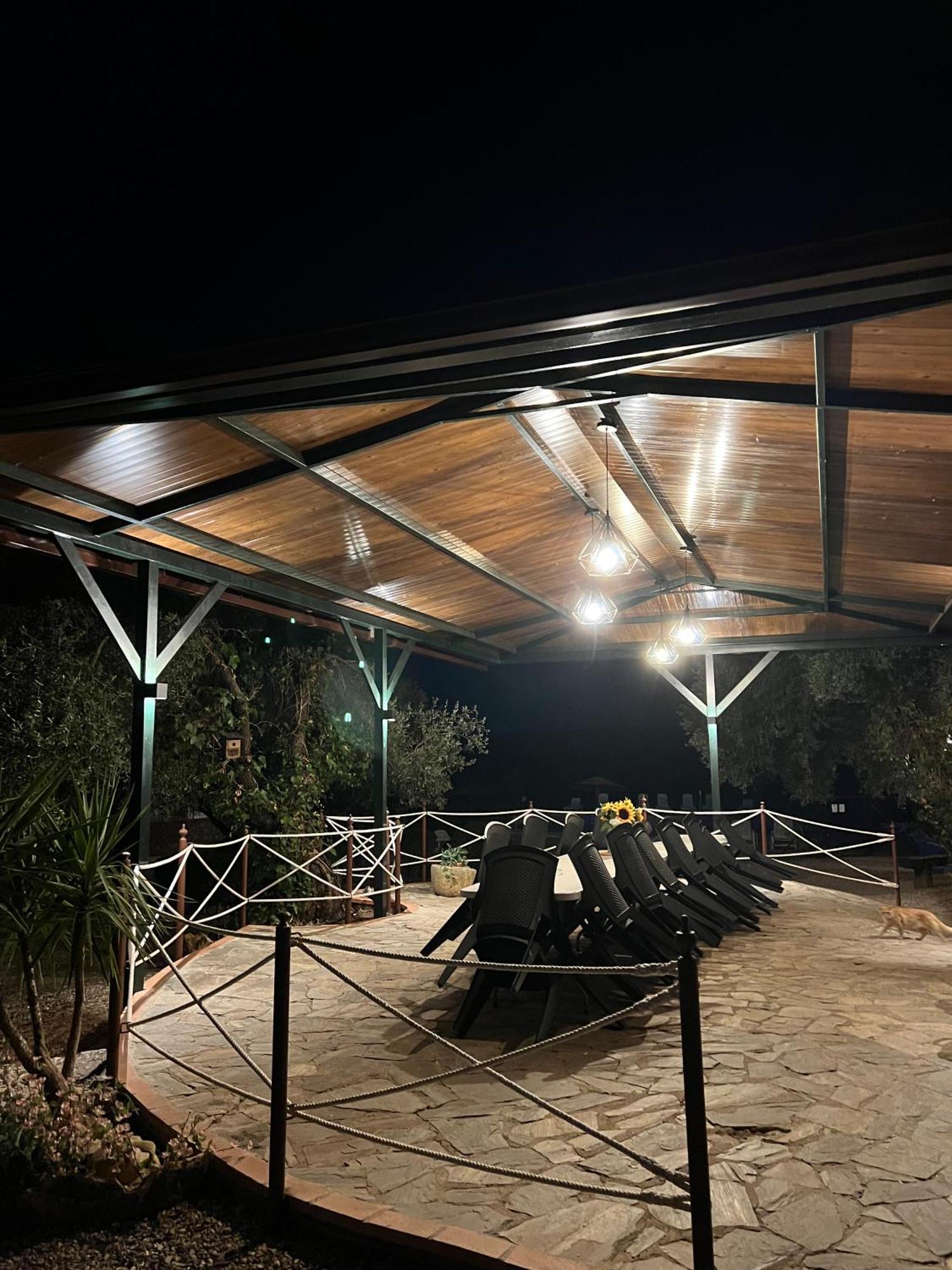 Complejo Rural Mirador De La Alcaidia Villa Орначуелос Екстериор снимка