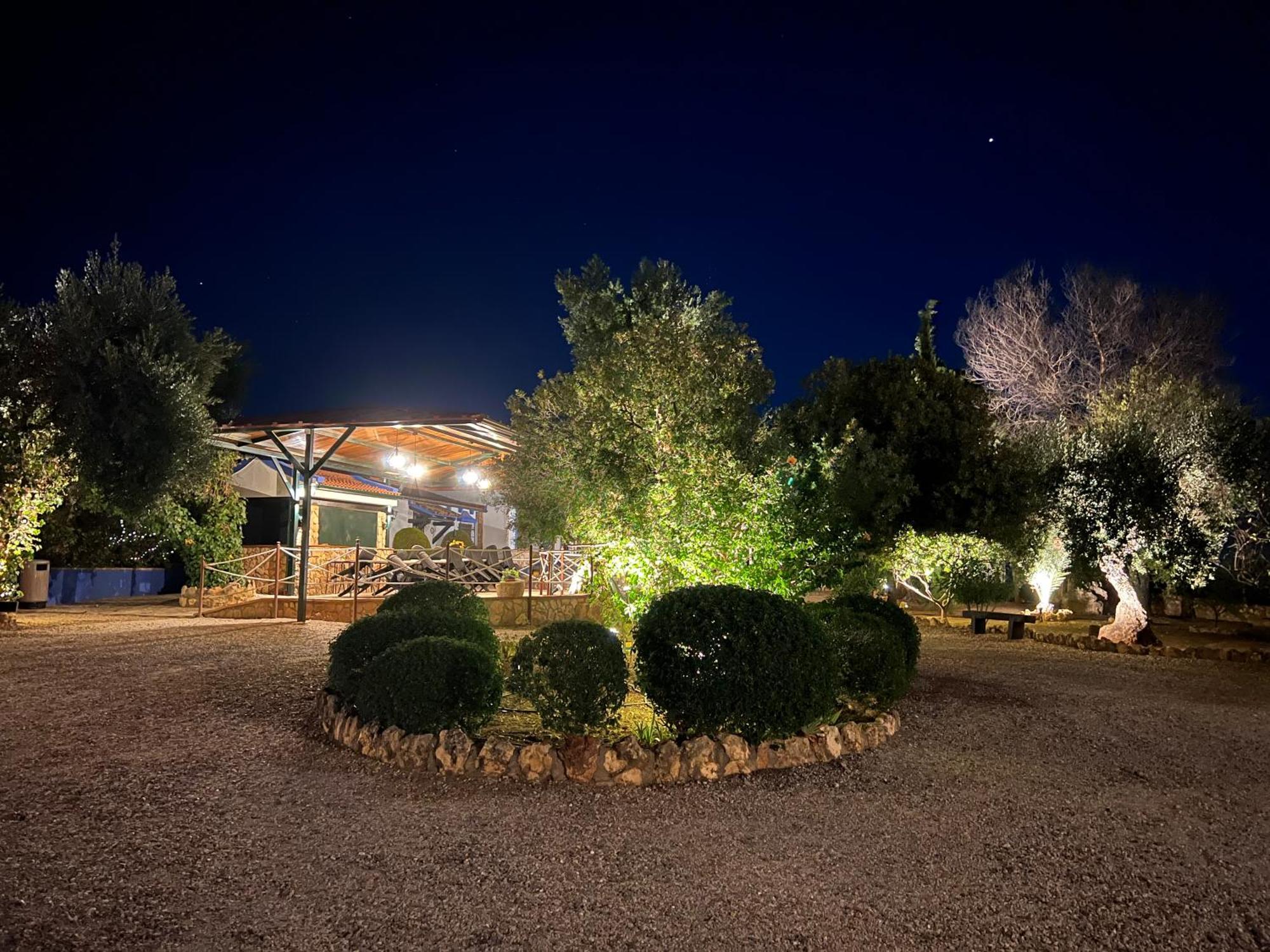 Complejo Rural Mirador De La Alcaidia Villa Орначуелос Екстериор снимка