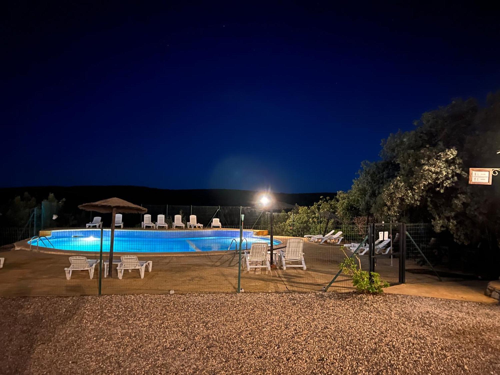Complejo Rural Mirador De La Alcaidia Villa Орначуелос Екстериор снимка