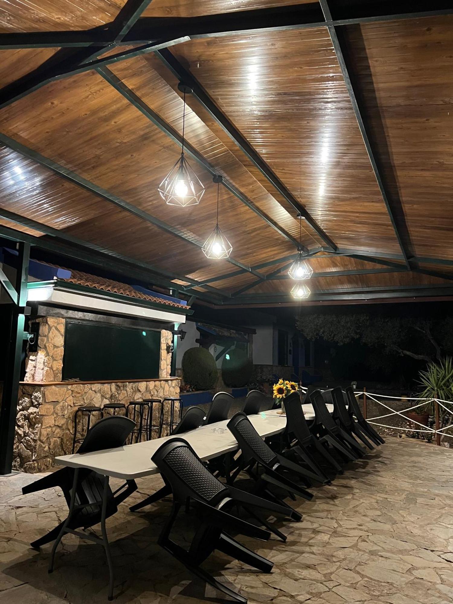Complejo Rural Mirador De La Alcaidia Villa Орначуелос Екстериор снимка