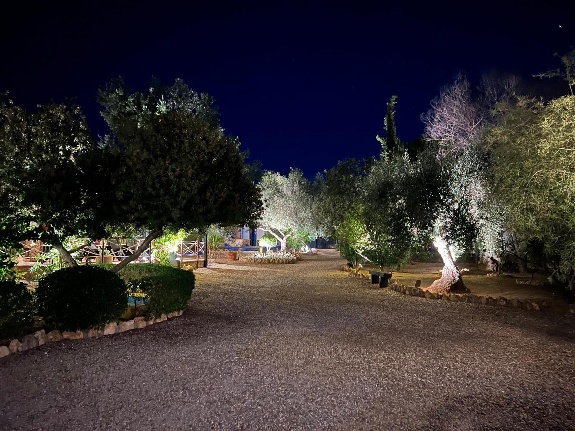 Complejo Rural Mirador De La Alcaidia Villa Орначуелос Екстериор снимка