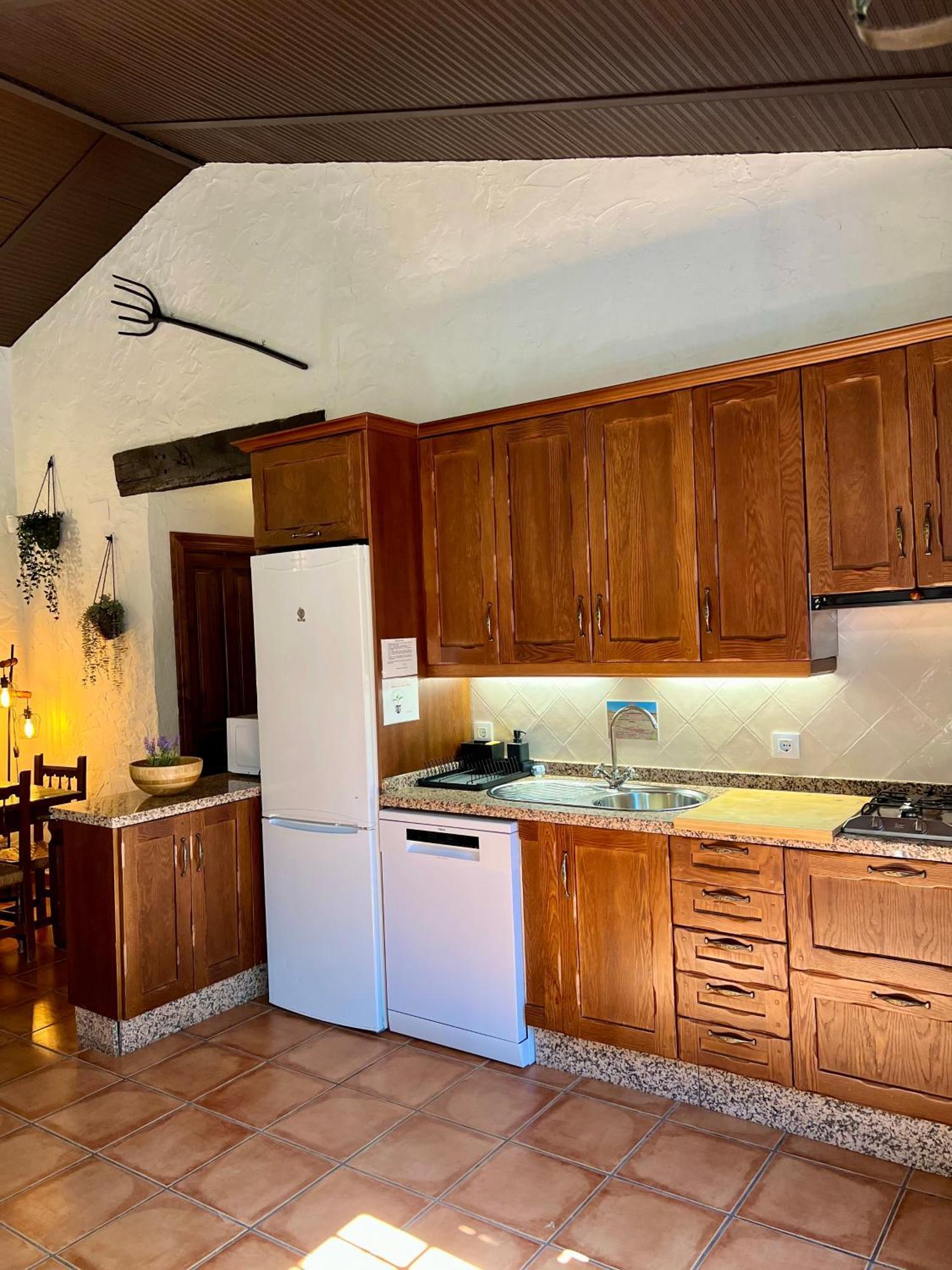 Complejo Rural Mirador De La Alcaidia Villa Орначуелос Екстериор снимка