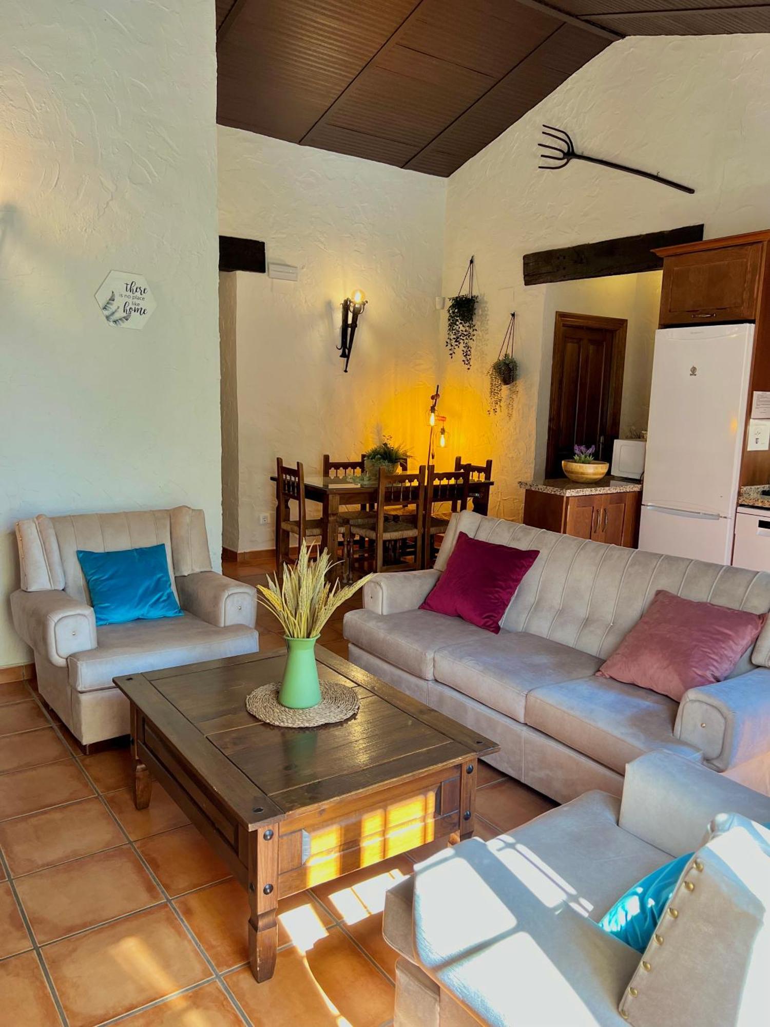 Complejo Rural Mirador De La Alcaidia Villa Орначуелос Екстериор снимка