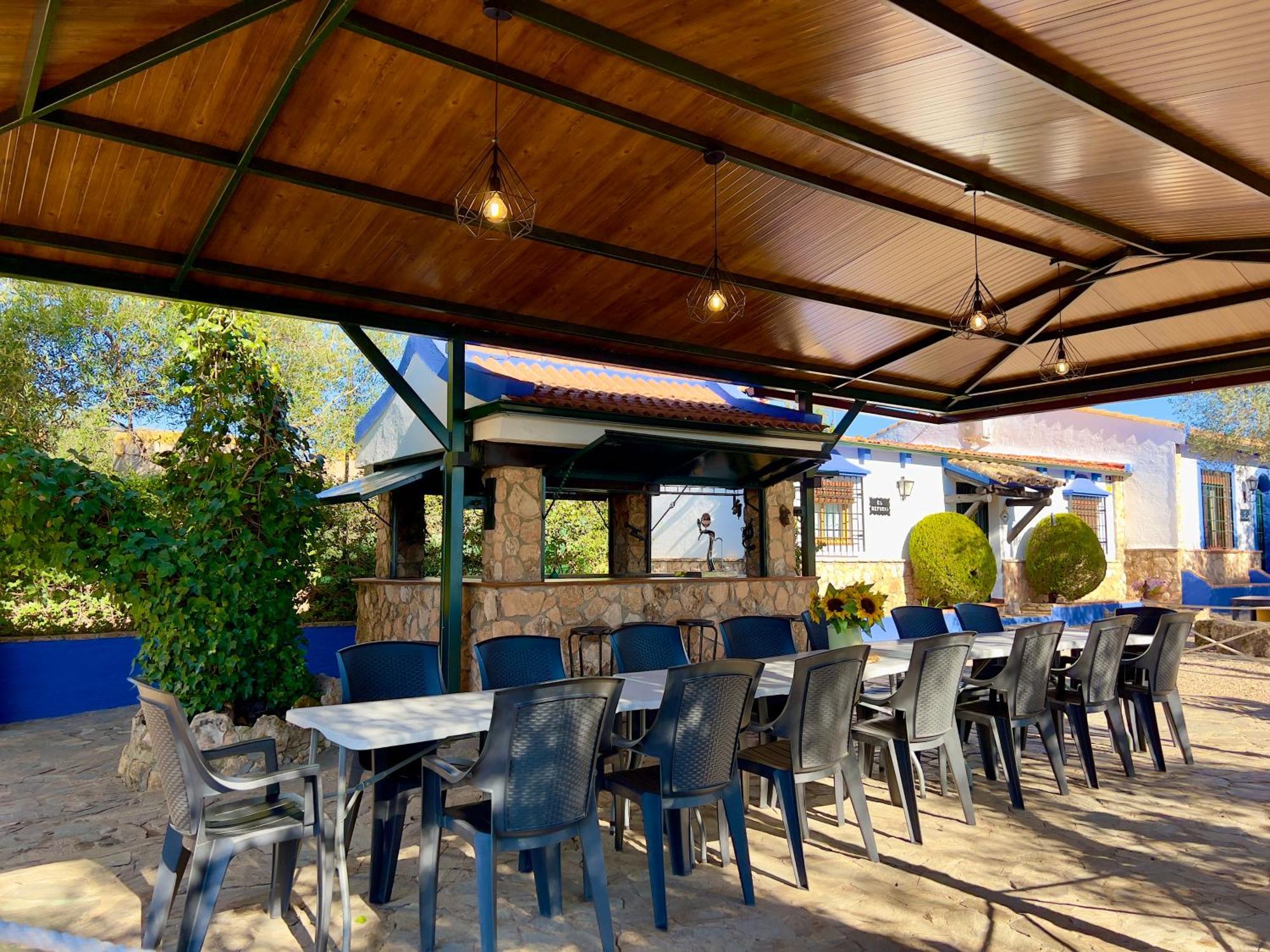 Complejo Rural Mirador De La Alcaidia Villa Орначуелос Екстериор снимка